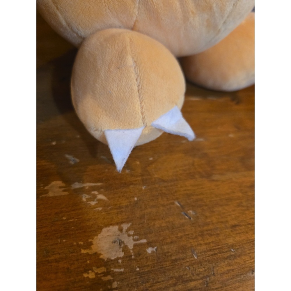 Pokemon Teddiursa Build a Bear BAB Plush Stuffed Animal - Picture 13 of 14